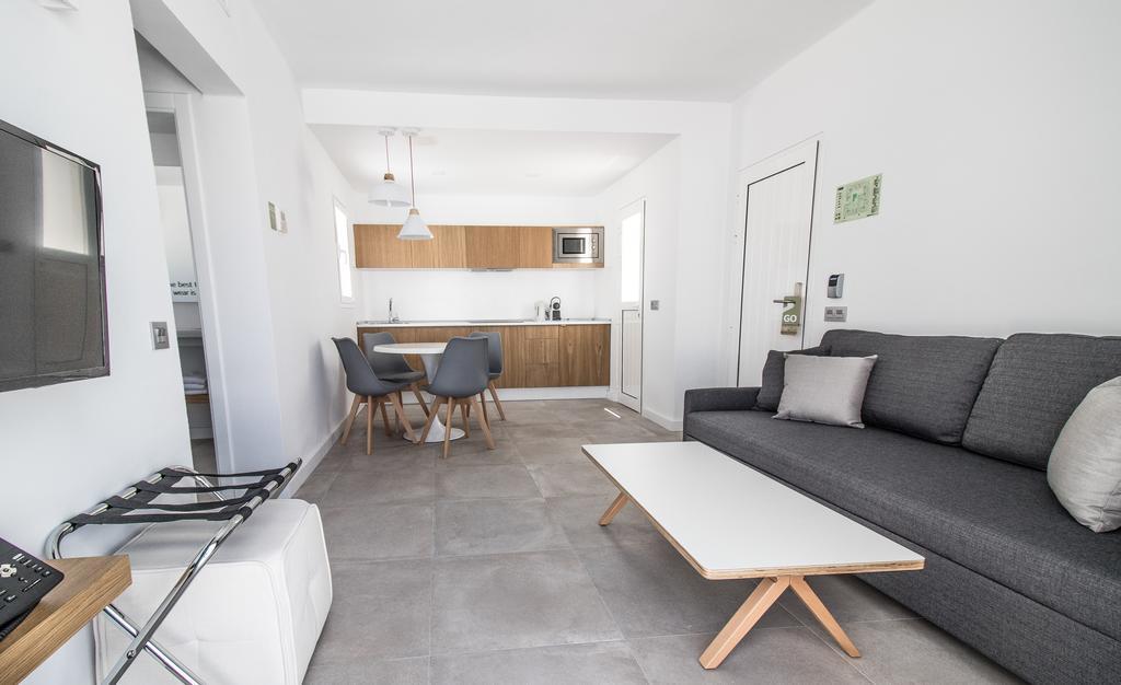 Apartament Guinate Club